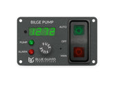 Kontrollpanel avansert  BG-CP-A